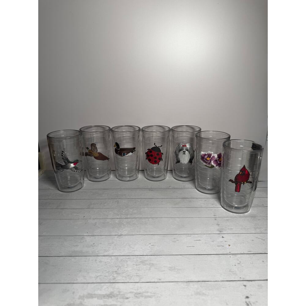 Tervis Tumbler Set of 7 Insulated